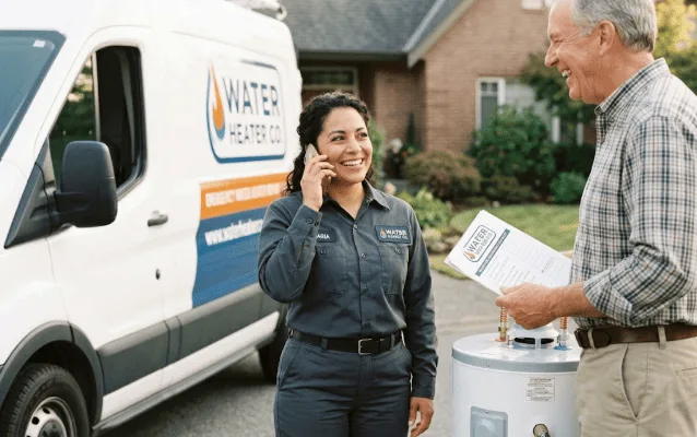 Water Heater Repair Sumerduck, VA FAQs